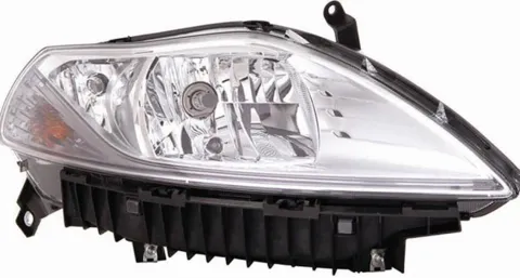 Phare Optique avant droit pour LANCIA YPSILON II ph. 1 2011-2015, H4, Neuf