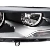 Phare Optique avant droit électrique pour VOLKSWAGEN TOUAREG II 2010-2014, H7+H15, Neuf