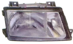Phare Optique avant droit pour MERCEDES SPRINTER I (W901-W904) 1995-2000, H1+H1+H1, Neuf