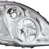 Phare Optique avant droit pour IVECO DAILY, 2011-2014, H7+H1, Neuf