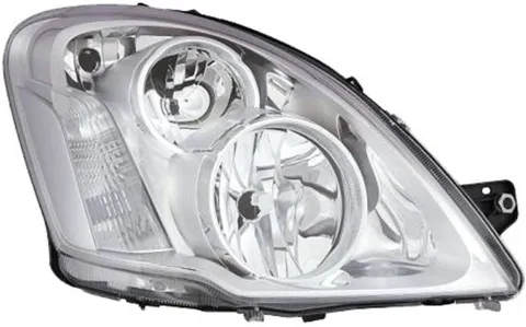 Phare Optique avant droit pour IVECO DAILY, 2011-2014, H7+H1, Neuf