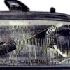 Phare Optique avant droit pour FIAT PUNTO I 1993-1999, H1+H1,électrique, Neuf
