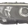 Phare Optique avant droit pour TOYOTA YARIS IV depuis 2020, feu diurne à led, HIR2+WY21W, avec réglage électrique, Neuf