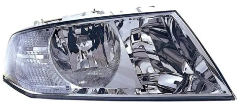Phare Optique avant droit pour SKODA OCTAVIA II ph. 1 2004-2009, H7+H1, Mod. Classique, Neuf