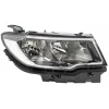 Phare Optique avant droit pour JEEP COMPASS 2017-2021, H11-HB3, Neuf