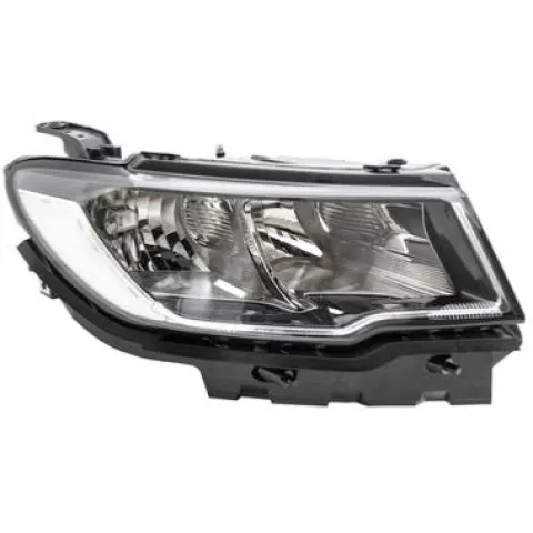 Phare Optique avant droit pour JEEP COMPASS 2017-2021, H11-HB3, Neuf