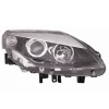 Phare optique avant droit H7/H7 pour RENAULT LAGUNA III, 2011-2015, Neuf