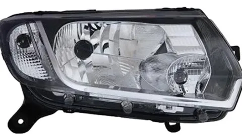 Phare Optique avant droit pour DACIA LOGAN II phase 1, 2012-2016, H4, manuel, Neuf