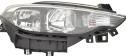 Phare optique avant droit pour FIAT TIPO II phase 1 2015-2020, H7+H15+PY21, Neuf