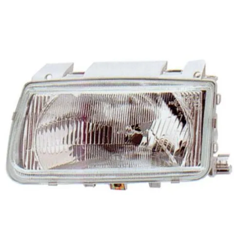 Phare optique avant droit électrique pour VOLKSWAGEN POLO III phase 1, 1994-1999, H4, Neuf