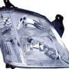 Phare Optique avant droit pour OPEL MERIVA A phase 1, 2003-2006, H7+H1, Neuf