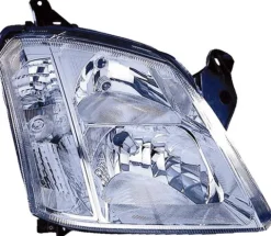 Phare Optique avant droit pour OPEL MERIVA A phase 1, 2003-2006, H7+H1, Neuf