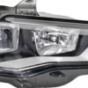 Phare Optique avant droit pour AUDI A3 III ph.1 (3 portes) 2012-2016, H7+H15, Neuf