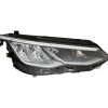 Phare optique avant droit à led pour VOLKSWAGEN GOLF VIII depuis 2020, corps noir, PWY24W, Neuf