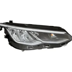 Phare optique avant droit à led pour VOLKSWAGEN GOLF VIII depuis 2020, corps noir, PWY24W, Neuf