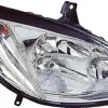 Phare Optique avant droit pour MERCEDES VITO II phase 1 (W639), 2003-2010, H7+H7+H7, Neuf