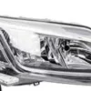 Phare Optique avant droit pour FIAT DUCATO III phase 2 depuis 2014, chromé, H7+H7, moteur, èlectrique,feu clignotant, Neuf