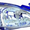 Phare Optique avant droit pour OPEL CORSA C phase 1, 2002-2003 H7+H7, électrique, (type Valeo)