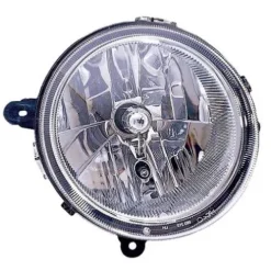 Phare optique avant droit H4 pour JEEP COMPASS I phase 1, 2006-2012, Neuf