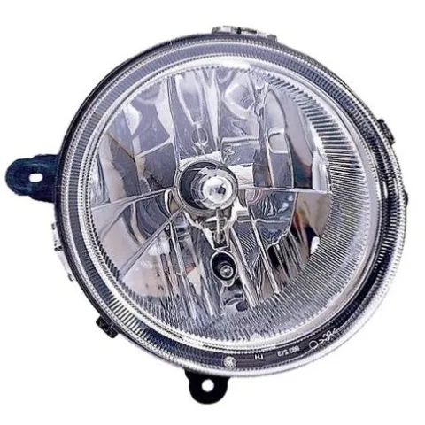 Phare optique avant droit H4 pour JEEP COMPASS I phase 1, 2006-2012, Neuf