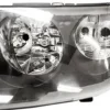 Phare optique avant droit pour VOLKSWAGEN CRAFTER phase 2 2011-2017, H7+H7, feu du jour, Mod. 07/2013>12/2016, Neuf