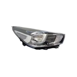 Phare optique avant droit pour KIA RIO depuis 2017, H4+PY21W+W5W, Neuf