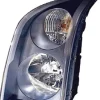 Phare Optique avant droit pour VOLKSWAGEN CRAFTER, 2006-2011, H7+H7, Neuf
