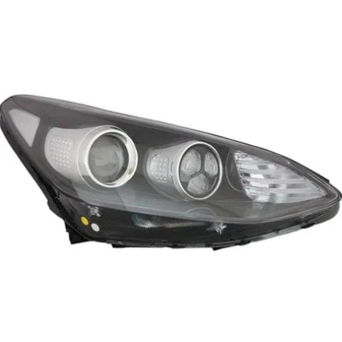 Phare optique avant droit HB3/PY21W pour KIA SPORTAGE 2016-2018, à led, neuf