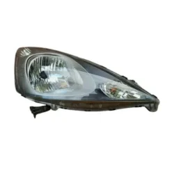 Phare Optique avant droit pour HONDA JAZZ II phase 1 2008-2011, H4, Adaptable STANLEY, Neuf
