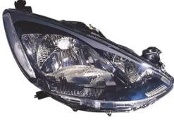 Phare optique avant droit pour MAZDA 2 II 2007-2014, H4, Neuf
