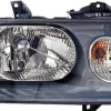 Phare Optique avant droit pour FIAT SCUDO I phase 2, 2004-2006, H4, Neuf