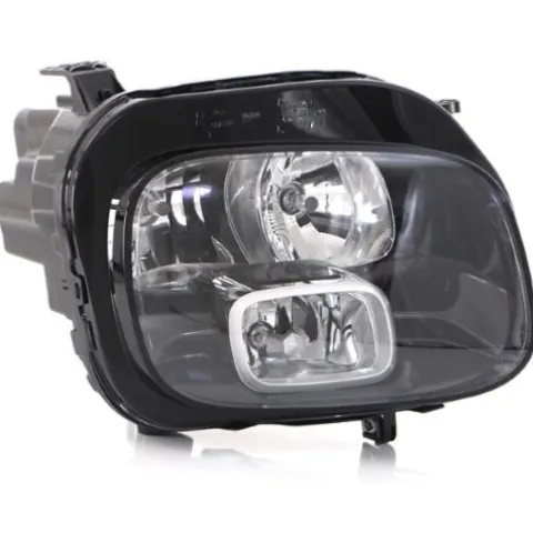 Phare Optique avant droit électrique pour CITROËN C3 AIRCROSS 2017-2021, avec feu antibrouillard + feu tournant, Mod. VALEO, Neuf