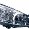 Phare Optique avant droit pour PEUGEOT 308 I phase 1, 2007-2011, H7+H1, Neuf