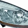 Phare Optique avant droit pour CITROËN C4 GRAND PICASSO I, 2006-2010, H7+H1, Neuf