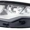 Phare Optique avant droit pour AUDI A6 IV ph. 1 2011-2014, H7+H15, feu de jour, Neuf