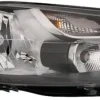 Phare Optique avant droit pour VOLKSWAGEN CADDY III phase 2, 2010-2015, H4, Neuf