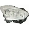 Phare optique avant droit pour SUZUKI SWIFT III phase 1, 2017-2020, H4-PY21W, Neuf