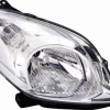 Phare Optique avant droit pour FIAT FIORINO III, 2008-2016, H4, Neuf
