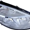 Phare Optique avant droit pour RENAULT SCENIC II phase 1, 2003-2006, H7+H1, Neuf
