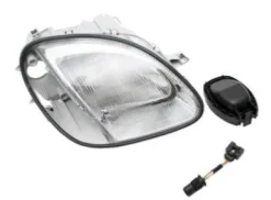 Phare Optique avant droit pour MERCEDES SLK du 09/1996 au 01/2004 (R170), H7+H7, Neuf