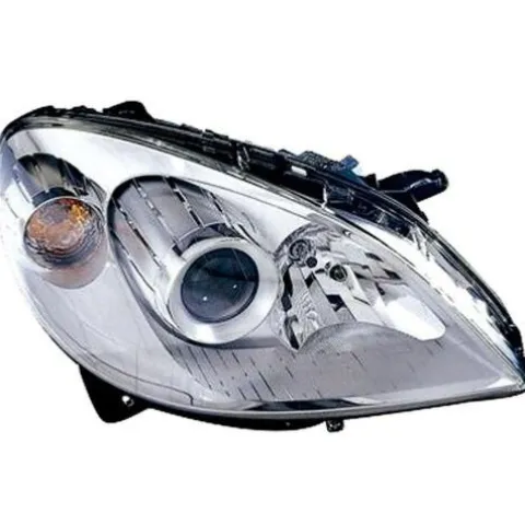 Phare optique avant droit pour MERCEDES CLASSE B phase 2 (W245) 2008-2011, H7+H7, Neuf