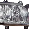 Phare Optique avant droit pour MERCEDES SPRINTER I (W901-W905), 2002-2006, H7+H3, électrique, Neuf