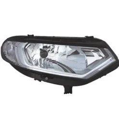 Phare optique avant droit pour FORD ECOSPORT II phase 1, 2013-2017, H4, LED, neuf