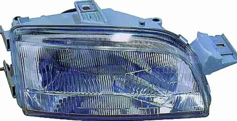 Phare Optique avant droit pour FIAT PUNTO I, 1993-1999, H4, manuel/électrique, Neuf