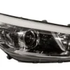 Phare Optique avant droit électrique pour KIA CEE D, 2012-2015, avec moteur, fond noir, Mod. 5 portes, Mod. GT-LINE, Neuf