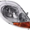 Phare Optique avant droit pour NISSAN PRIMASTAR phase 2, 2006-2016, H4, feu clignotant orange, Neuf