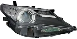 Phare Optique avant droit pour TOYOTA AURIS 2013-2017, HIR-2, électrique Neuf