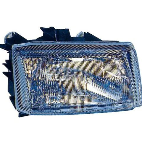 Phare optique avant droit H4 pour VOLKSWAGEN POLO III CLASSIC SW, 1996-1999, Neuf