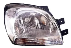 Phare Optique avant droit pour KIA SPORTAGE 2004-2008, H4, Neuf