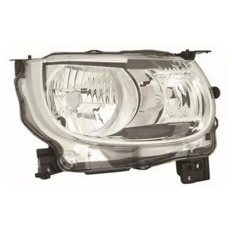 Phare optique avant droit pour SUZUKI IGNIS II phase 1, 2016-2020, H4, électrique, Neuf